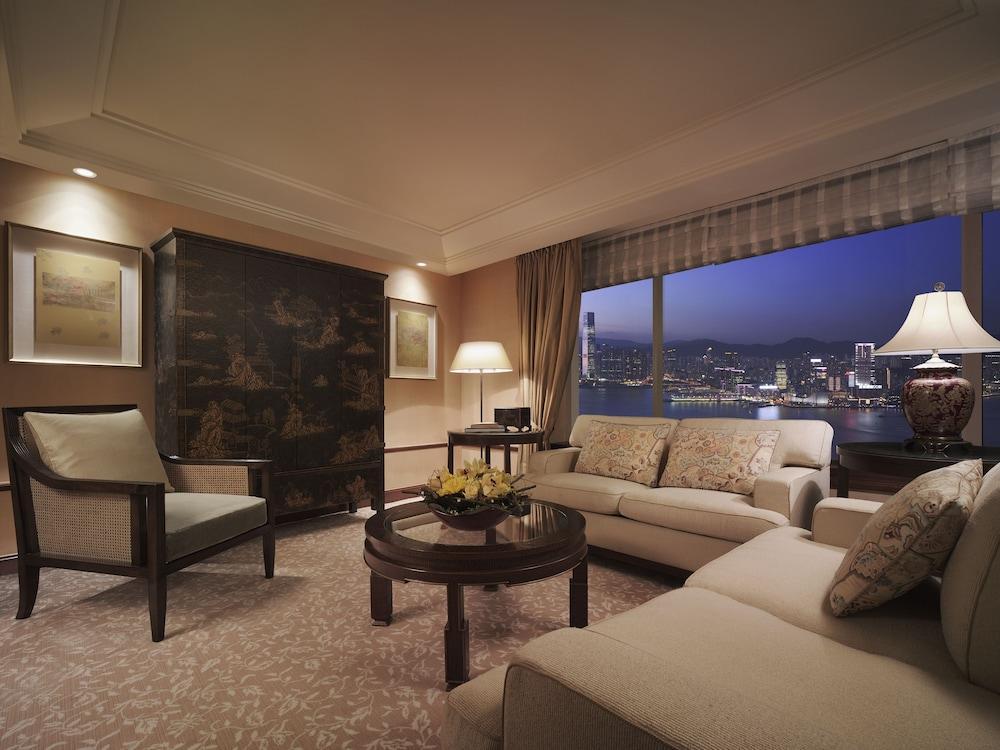 Hotel Conrad Hongkong Exteriér fotografie