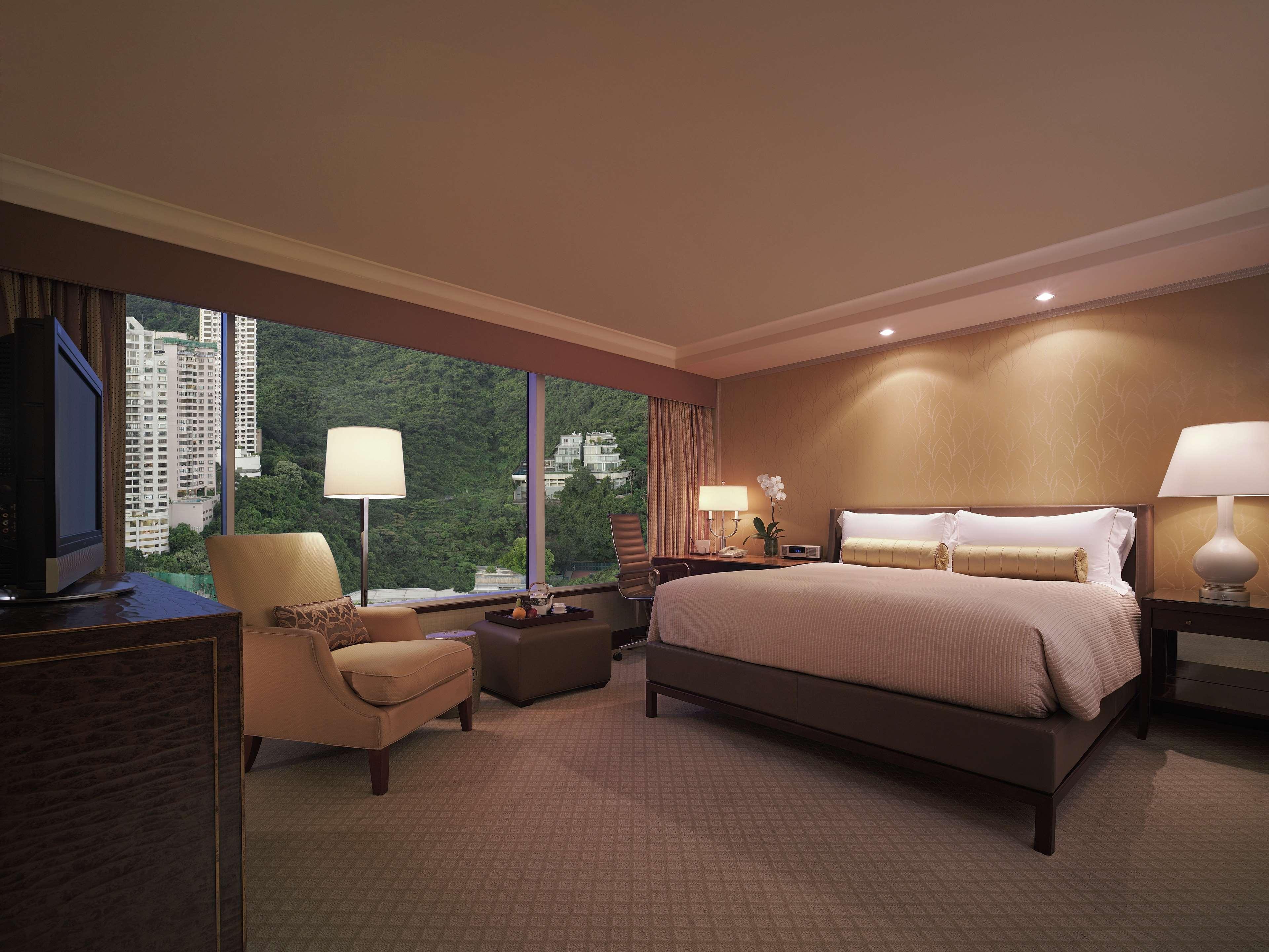 Hotel Conrad Hongkong Exteriér fotografie