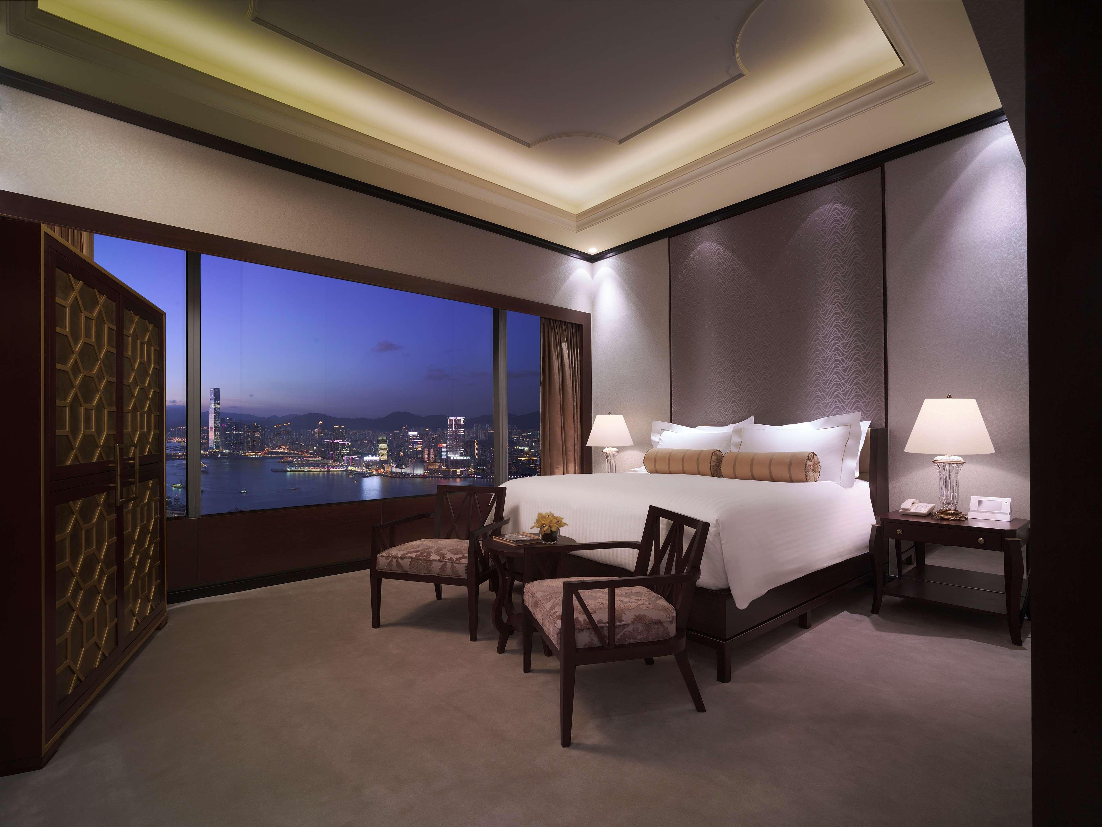 Hotel Conrad Hongkong Exteriér fotografie