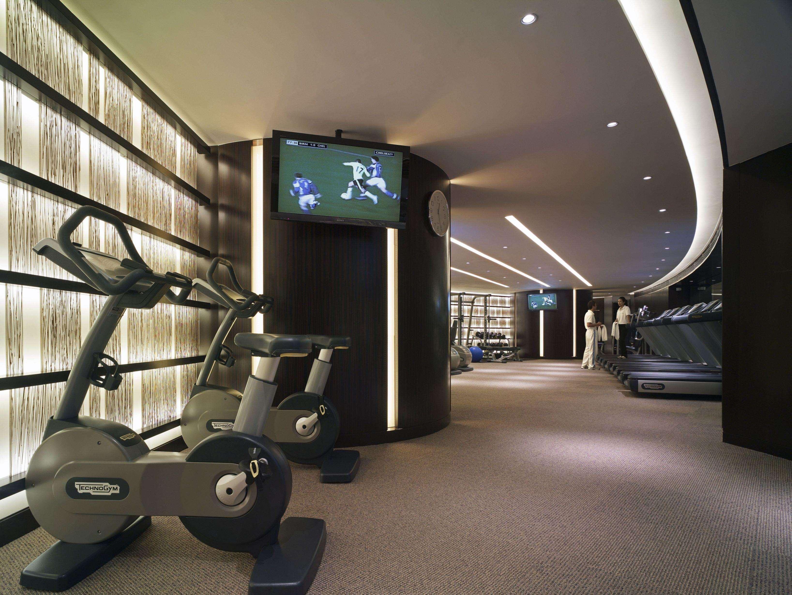 Hotel Conrad Hongkong Zařízení fotografie