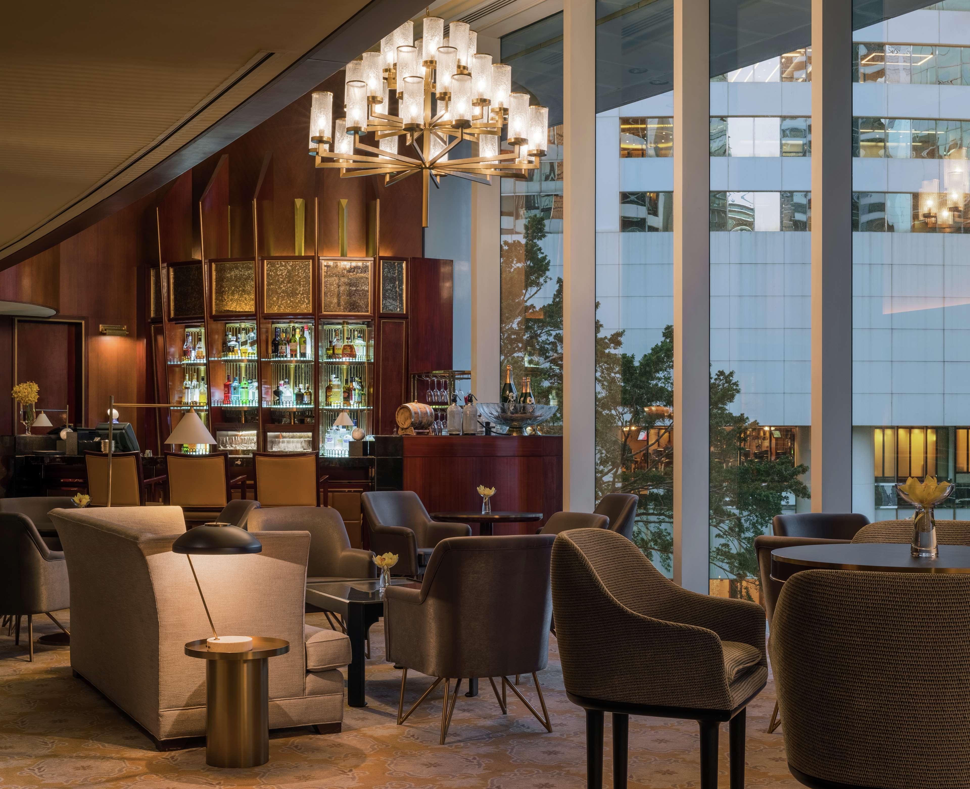 Hotel Conrad Hongkong Exteriér fotografie