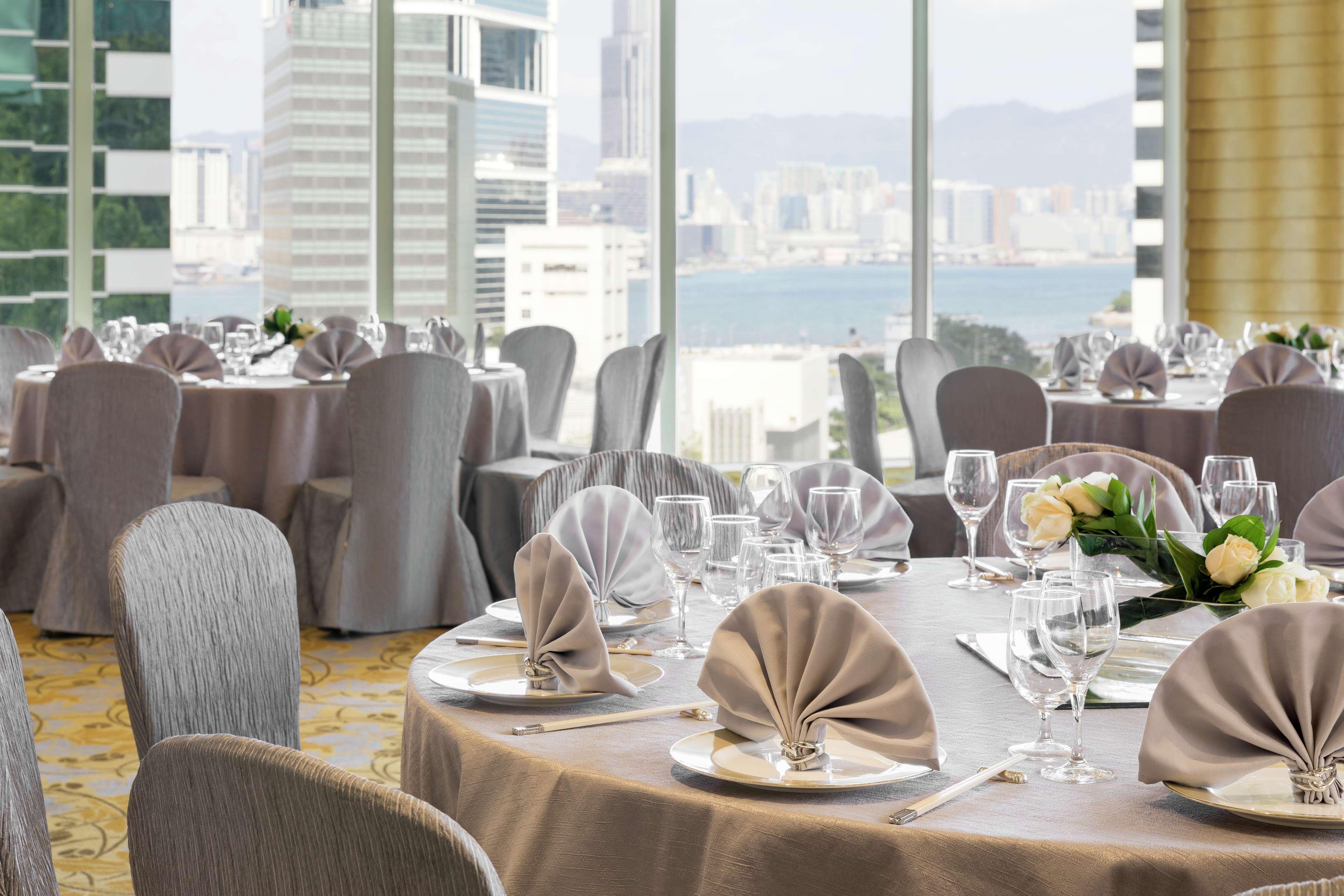 Hotel Conrad Hongkong Exteriér fotografie