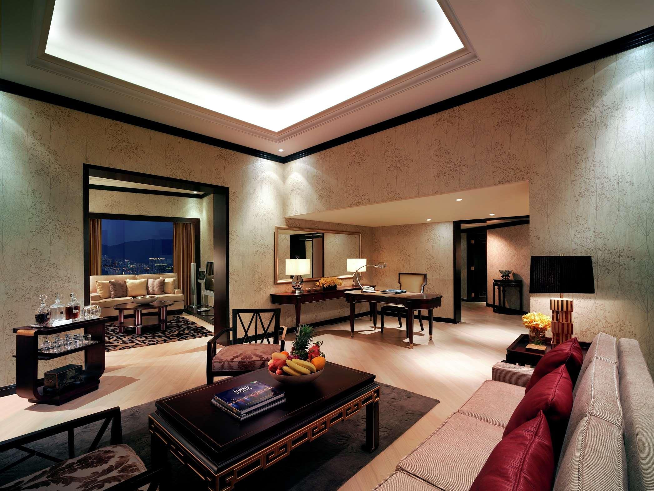 Hotel Conrad Hongkong Exteriér fotografie