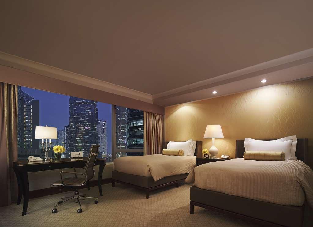Hotel Conrad Hongkong Pokoj fotografie