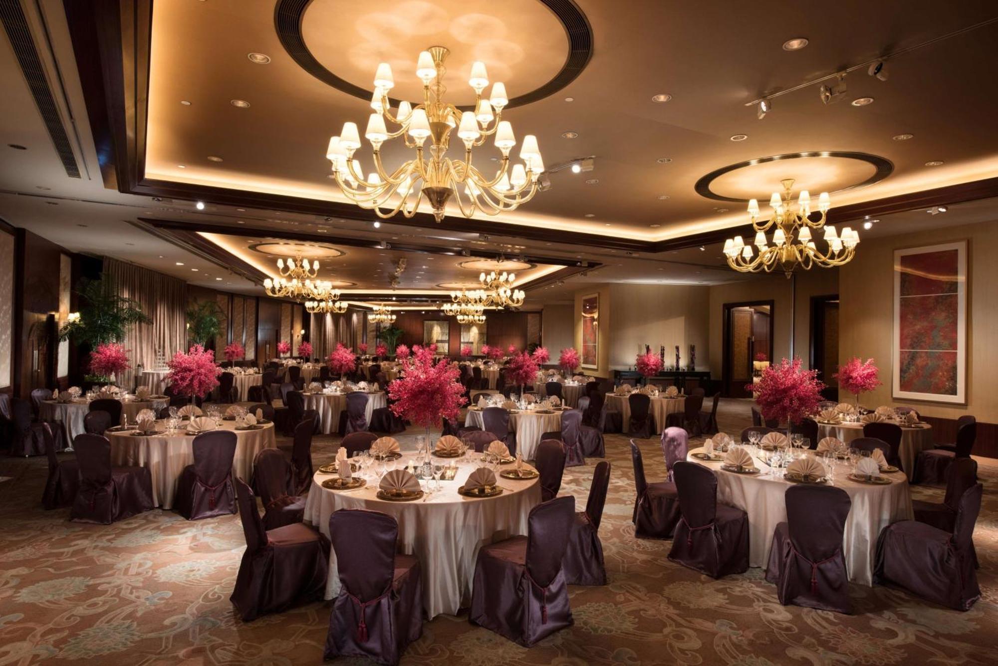 Hotel Conrad Hongkong Exteriér fotografie