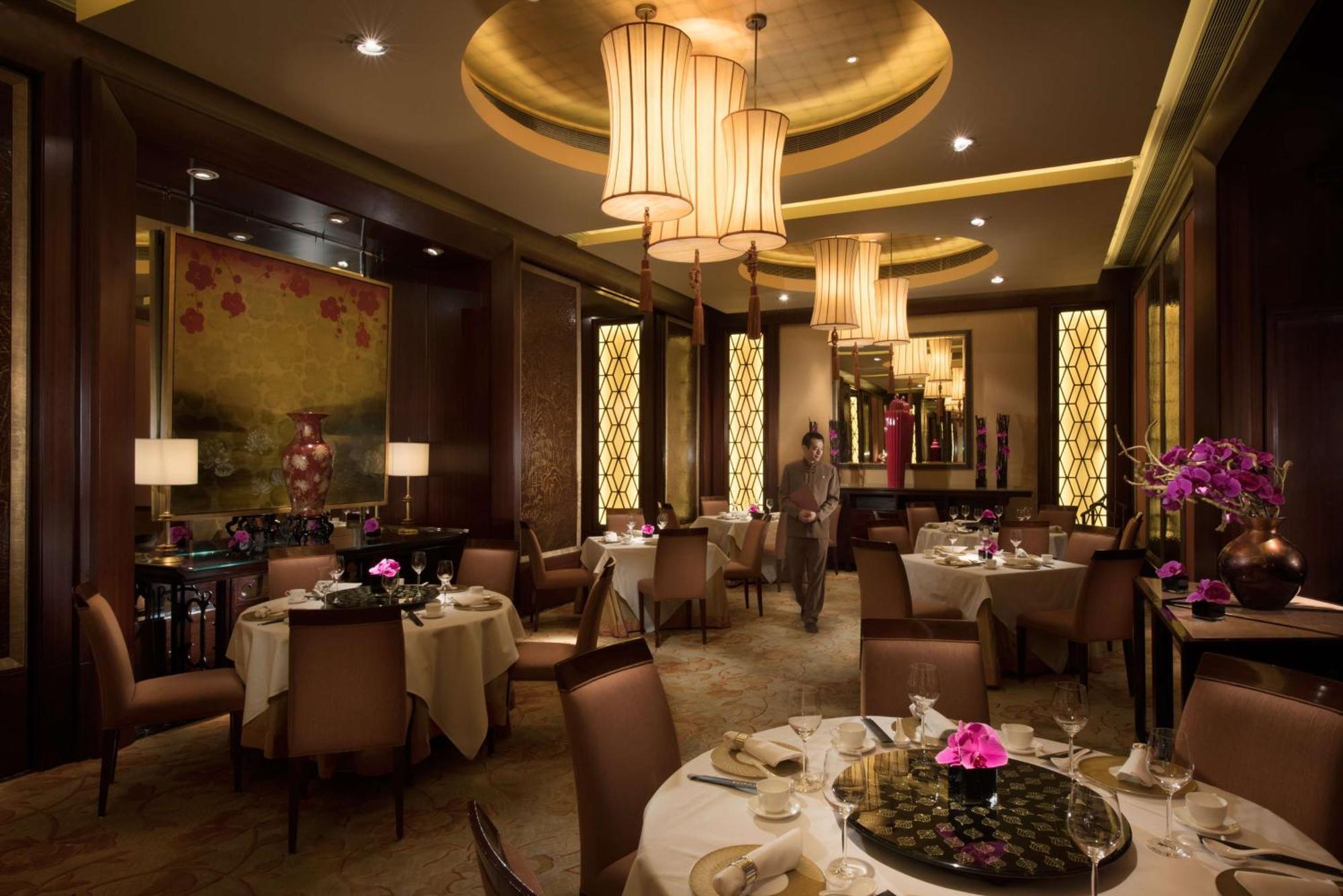 Hotel Conrad Hongkong Exteriér fotografie