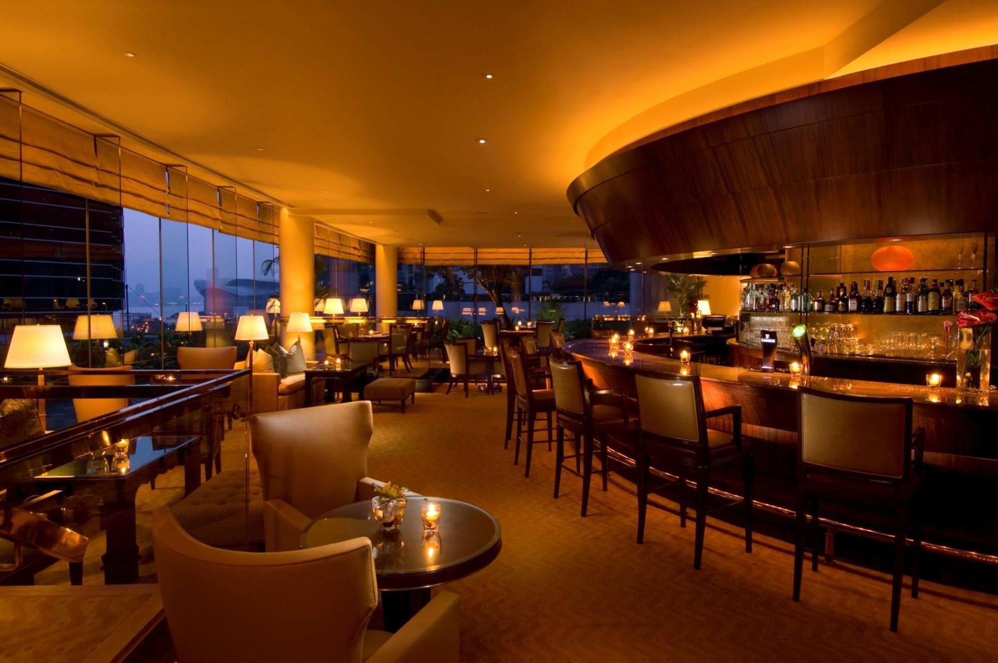 Hotel Conrad Hongkong Exteriér fotografie