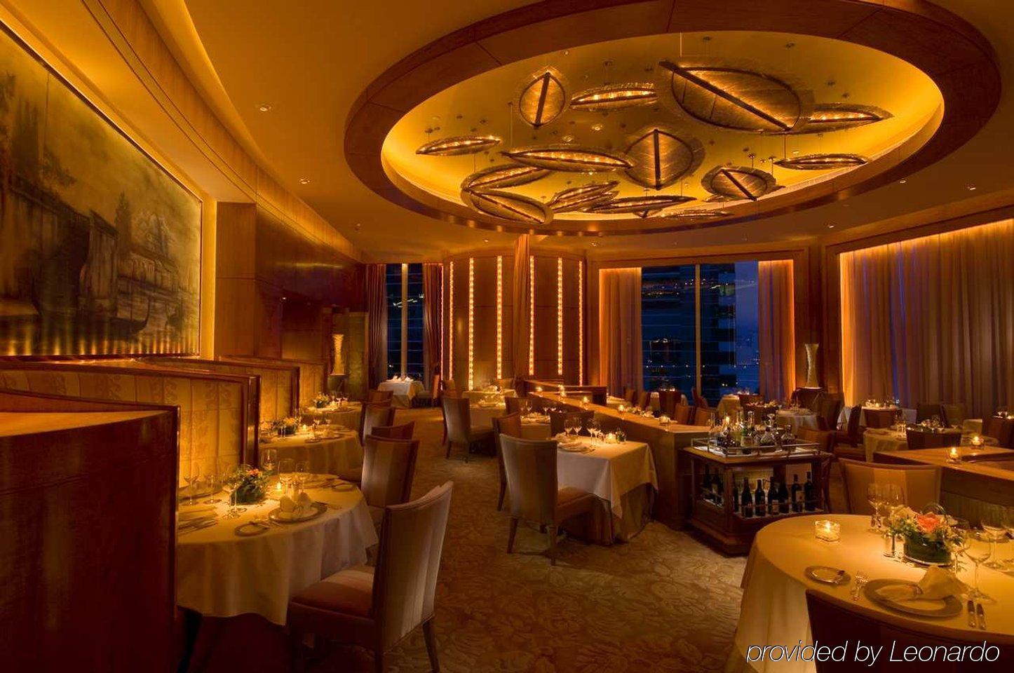Hotel Conrad Hongkong Exteriér fotografie